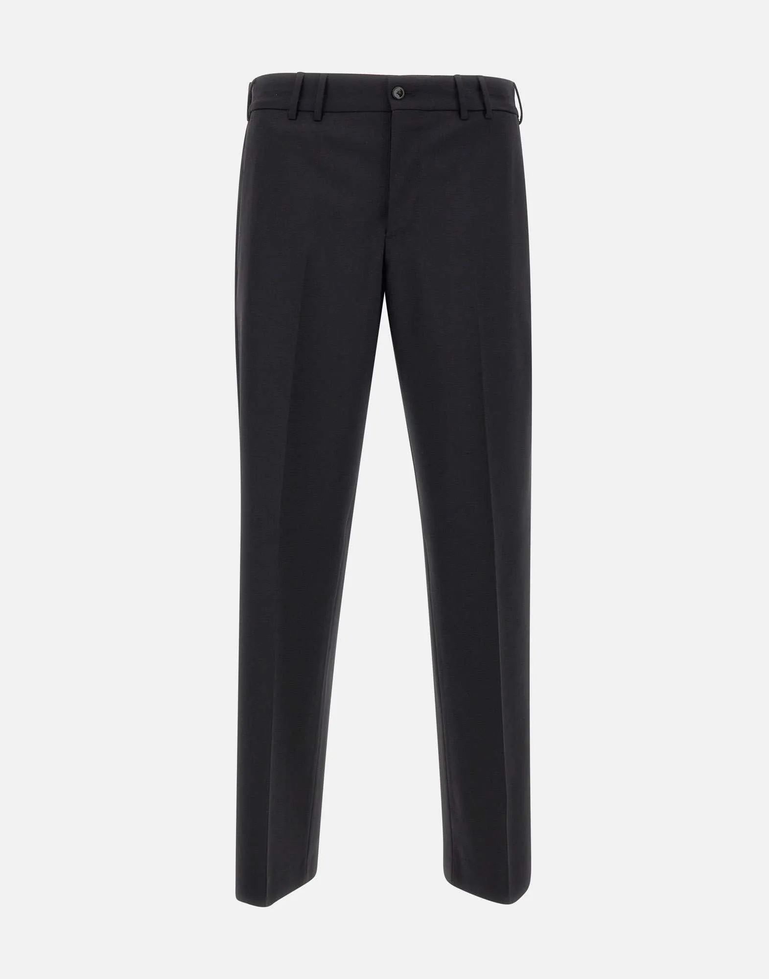 Michael Fresh Wool Slim Fit Trousers