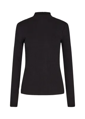 Minimum Mocki turtleneck sort