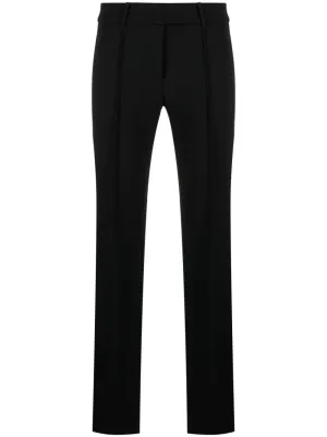 MMK Trousers Black