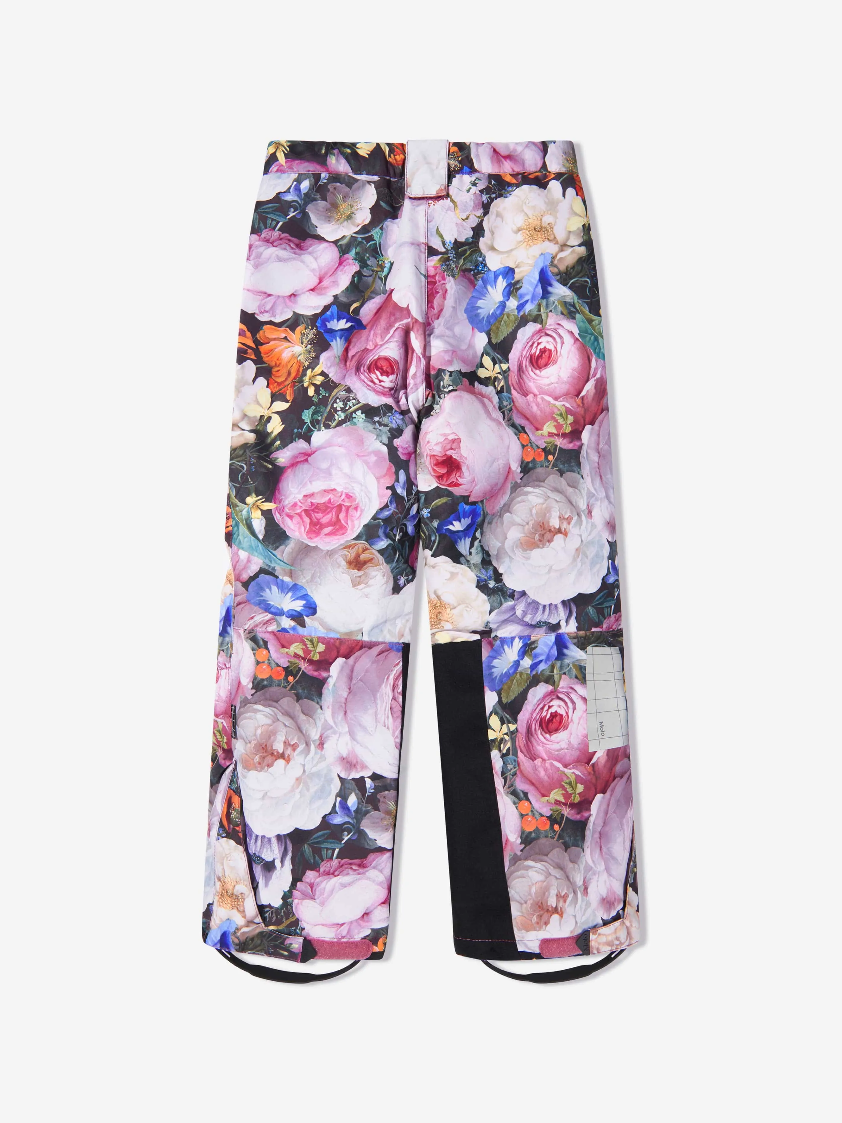 Molo Girls Floral Jump Pro Ski Trousers