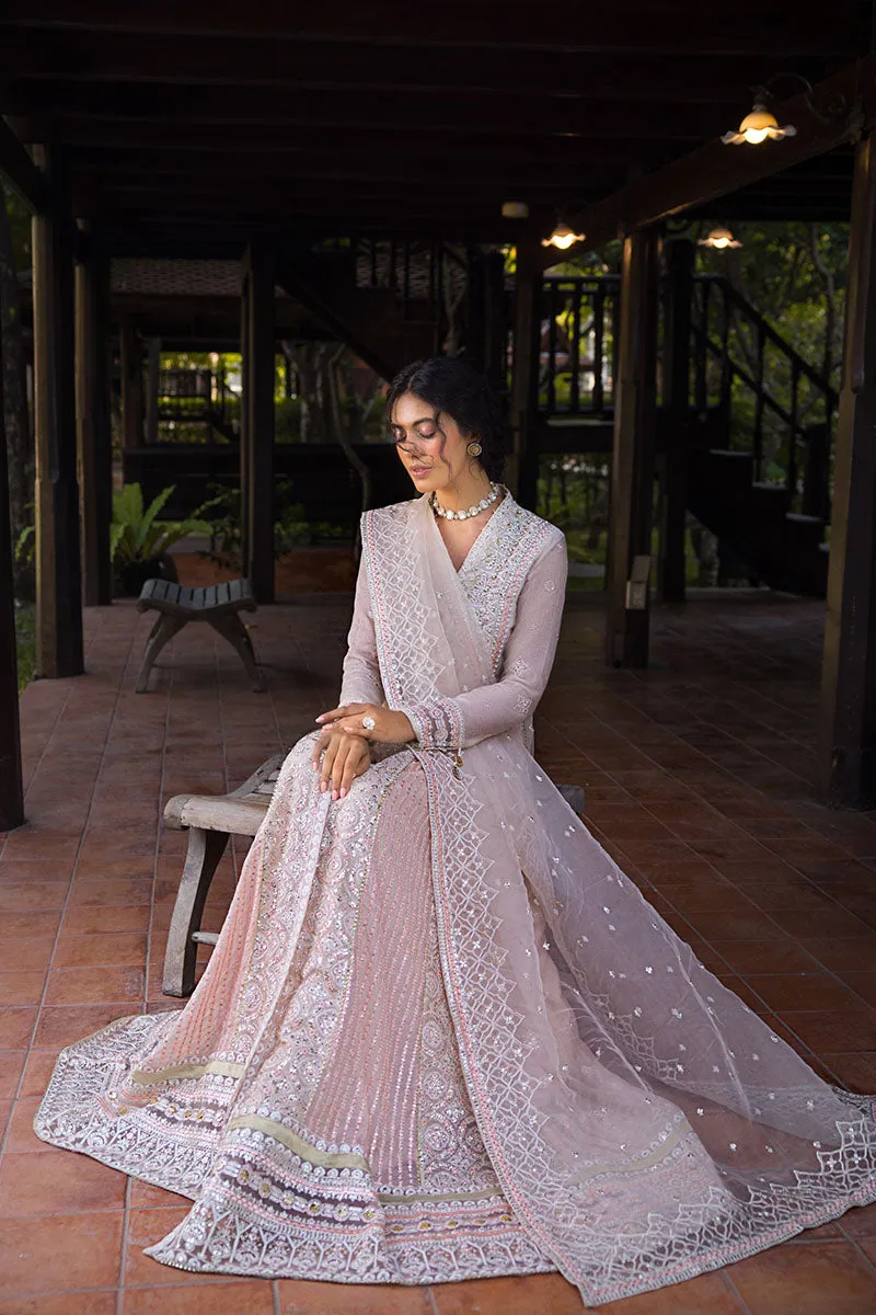 Mushq Roohi Luxury Wedding Formals – Anika