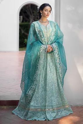 Mushq Roohi Luxury Wedding Formals – Meera