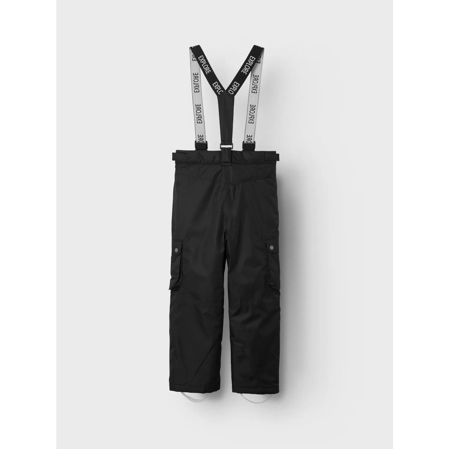 Name It Black Slope10 Ski Pants Fo