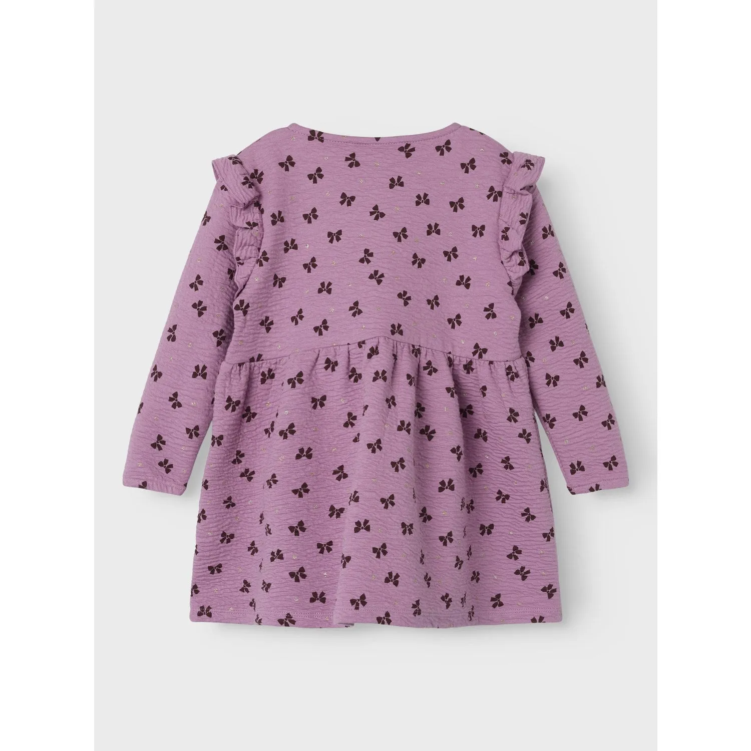 Name It Mauve Orchid Rdolly Light Sweat Dress