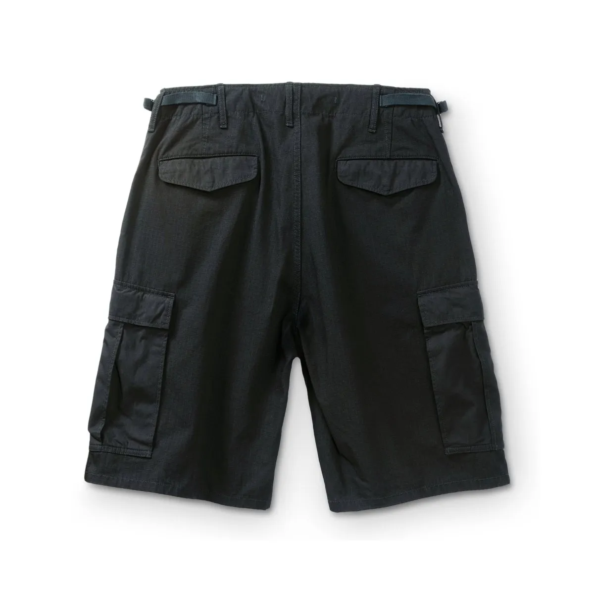 Nanamica Men's Cargo Short Black