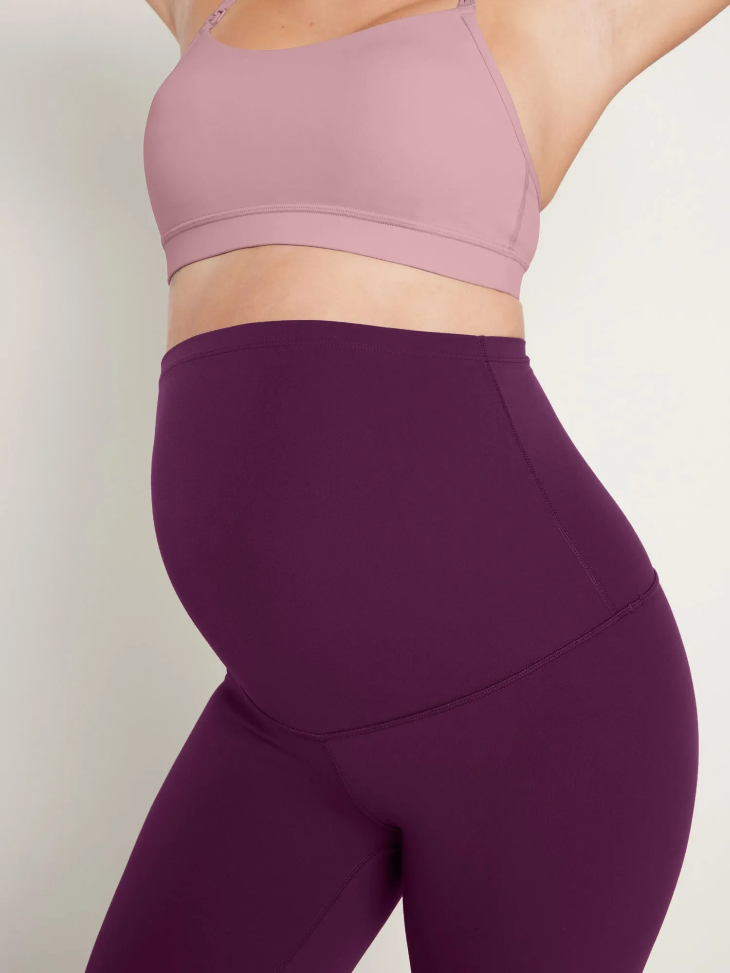 Natrelax® Maternity Leggings 25" - Super High Waist