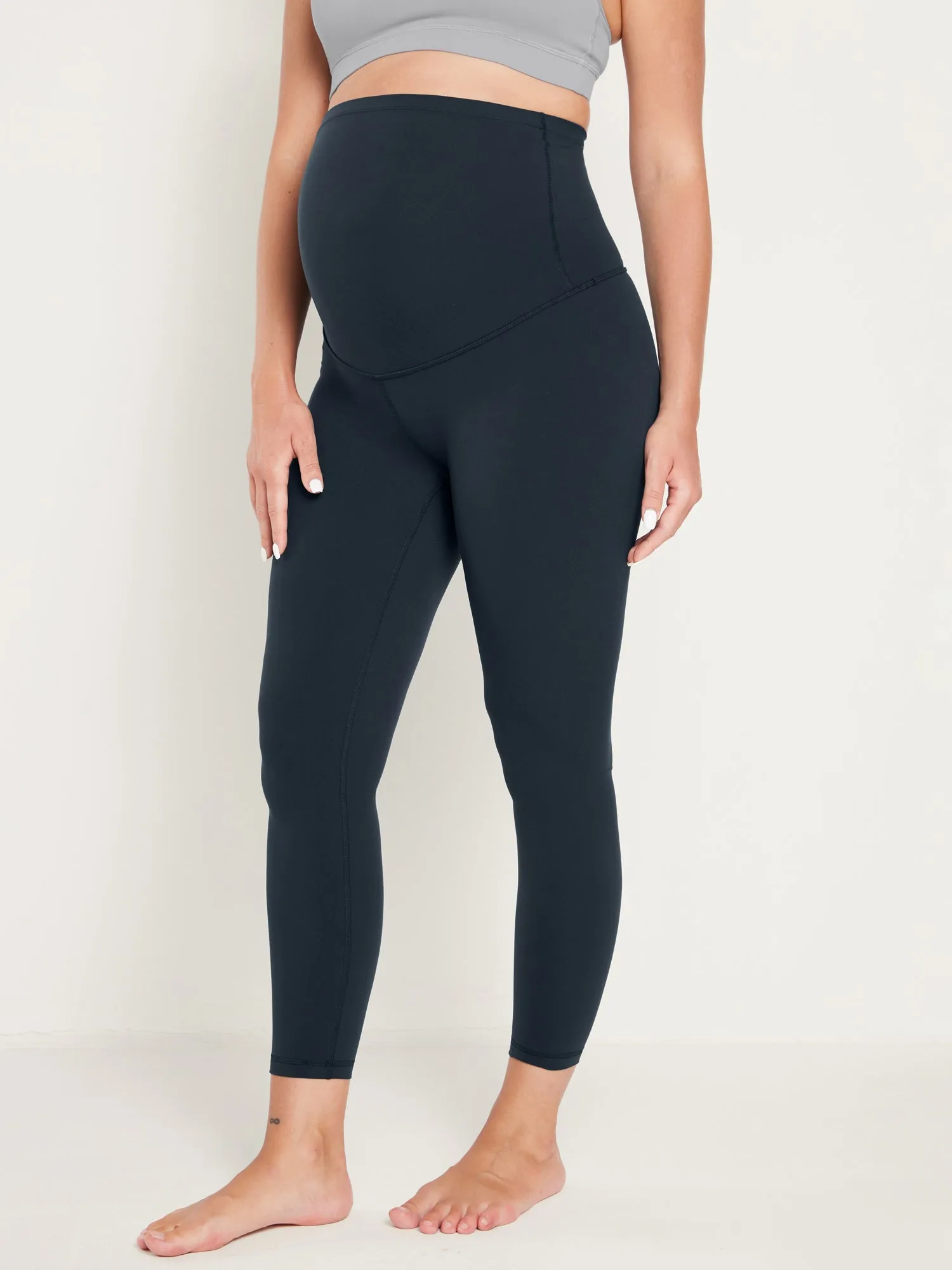 Natrelax® Maternity Leggings 25" - Super High Waist