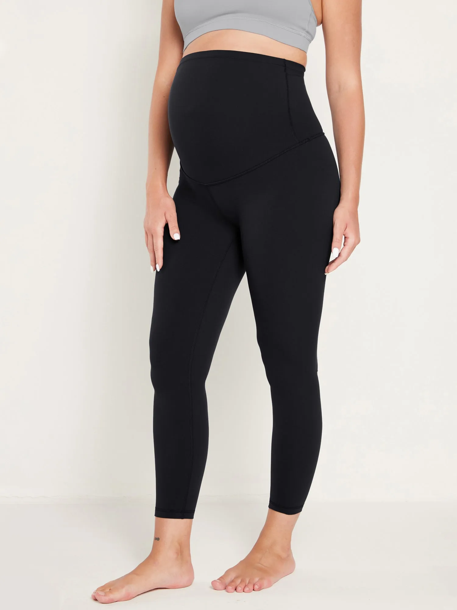 Natrelax® Maternity Leggings 25" - Super High Waist