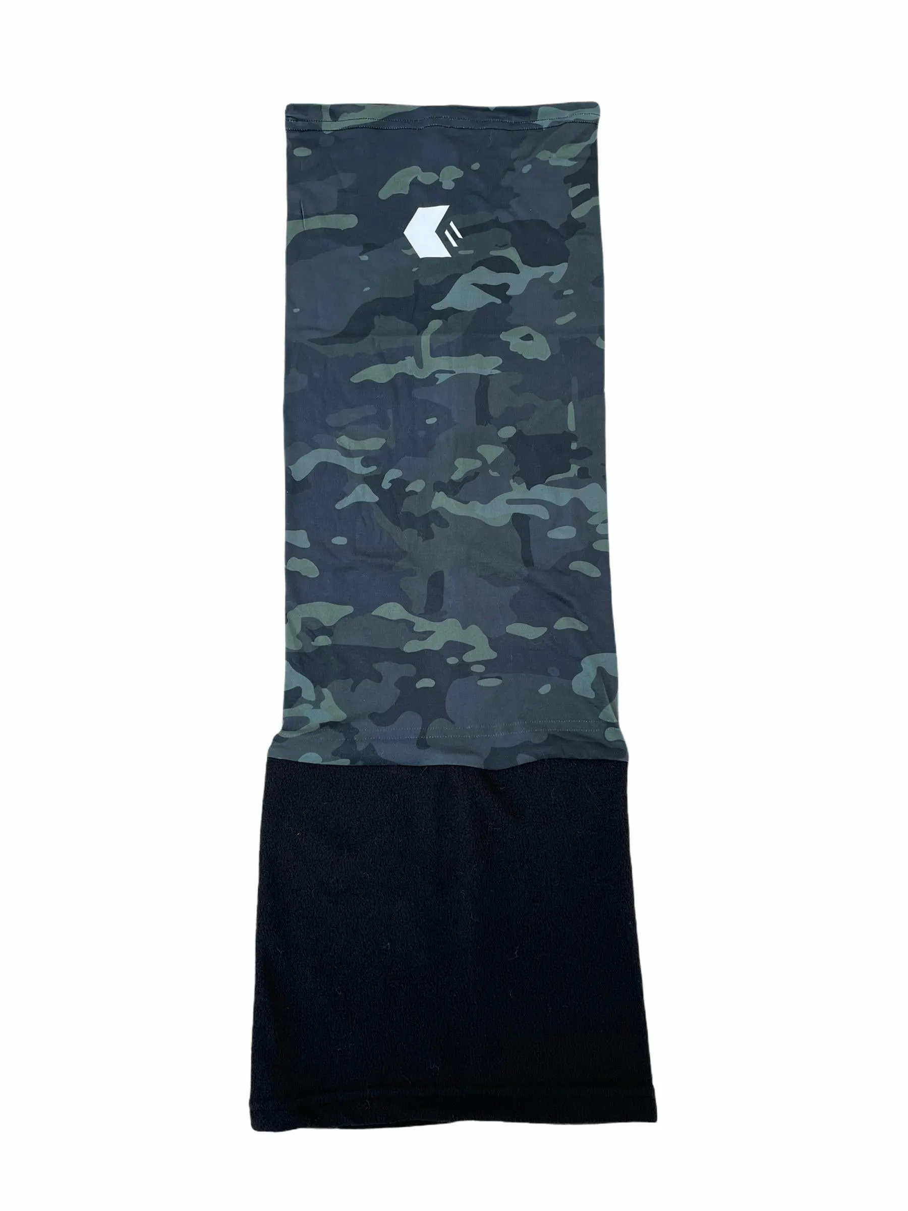 Night Camo Neck Warmer