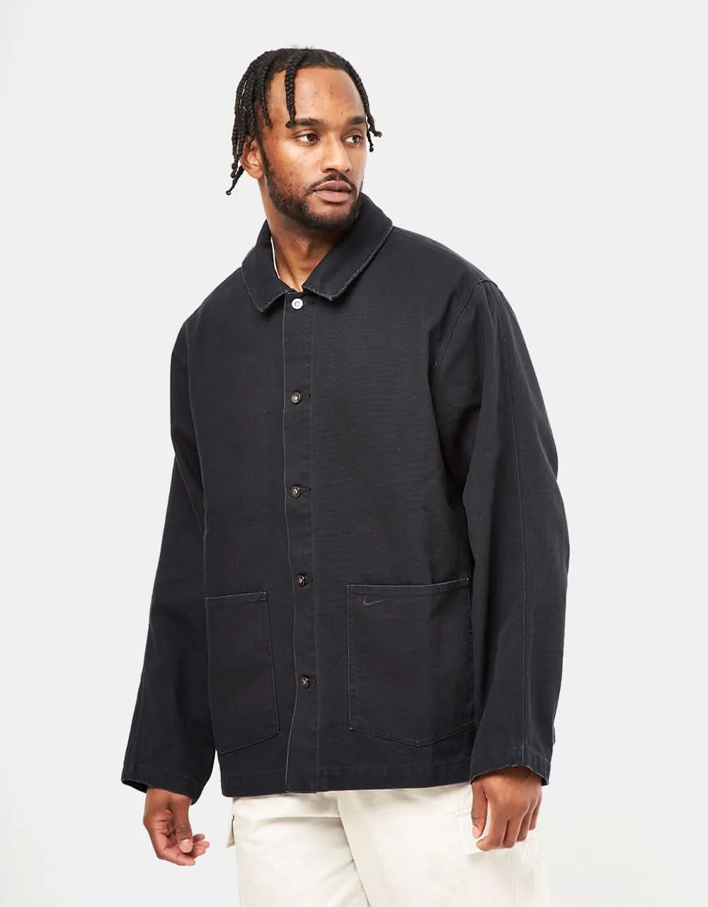 Nike SB Chore Coat - Black/Black