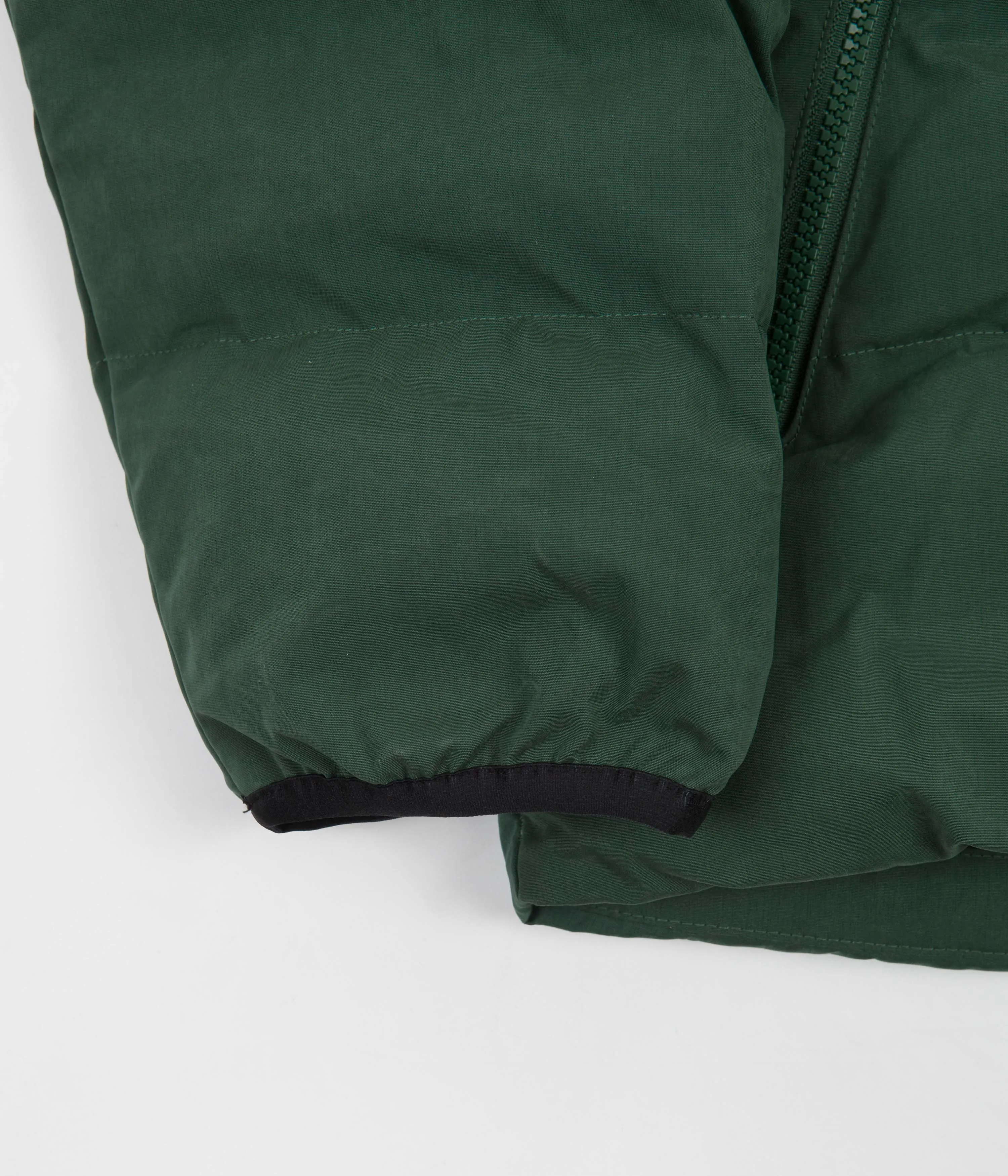 Nike SB Therma-FIT Synthetic-Fill Jacket - Noble Green / Dark Wine