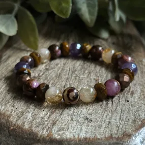 November's Bracelet: Abundance & Gratitude