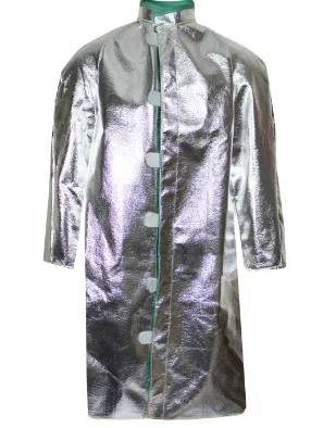 NSA Enespro C22NL 40 | Carbon Armour Silvers NL 40 Inch Aluminized Coat