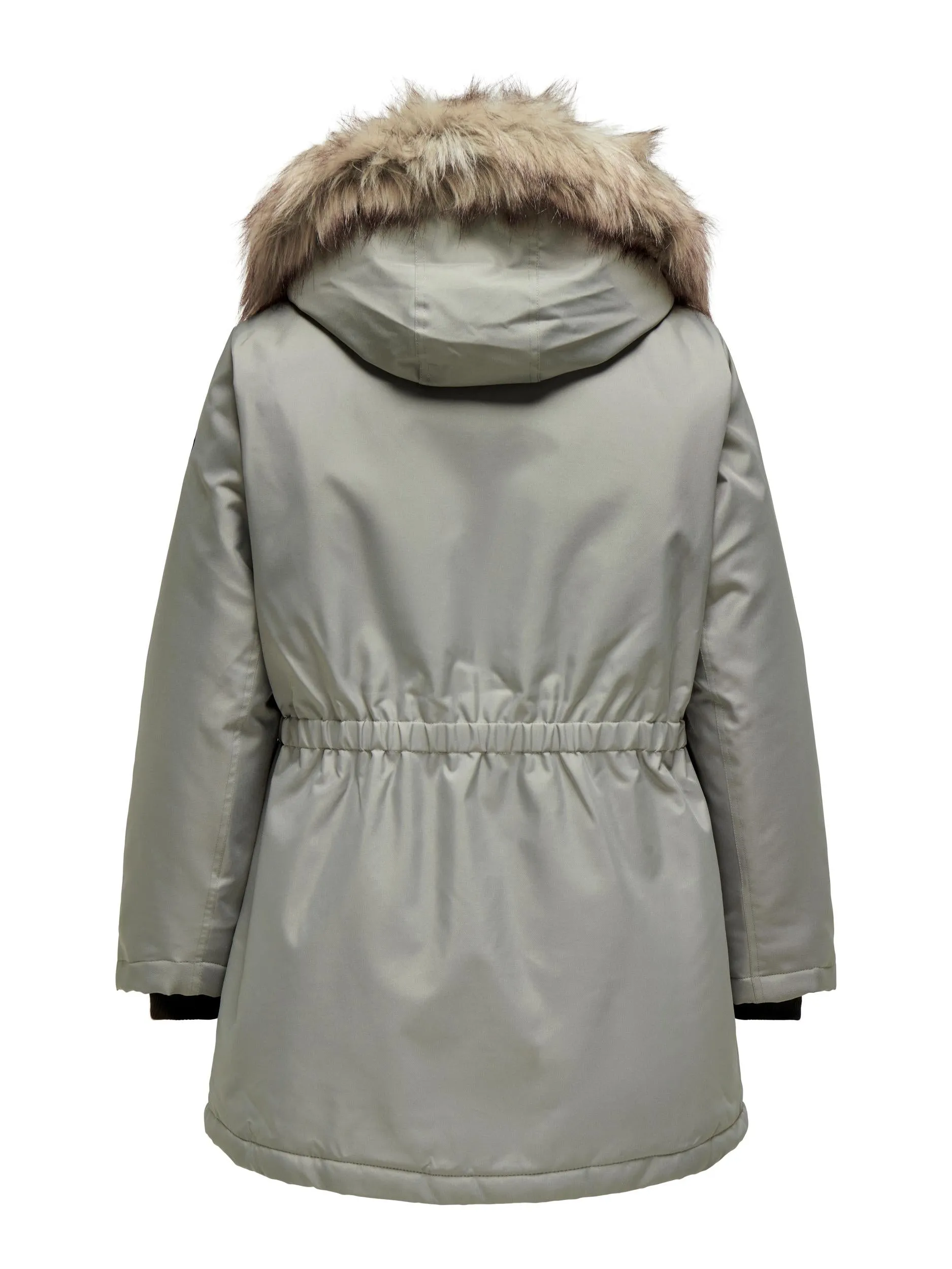 Only Carmakoma Carirena Parka Shadow