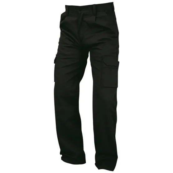 ORN Black Combat Trousers