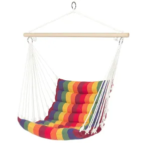 Padded Cotton Hammock Chair - DRLGC