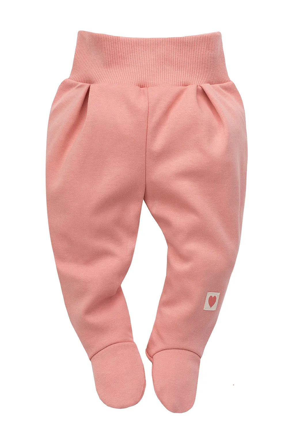 PINOKIO Baby Footed Leggings Pink (1-3mths)