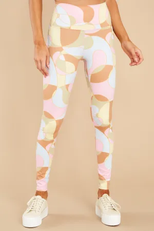 Piper Waikiki Wave Leggings