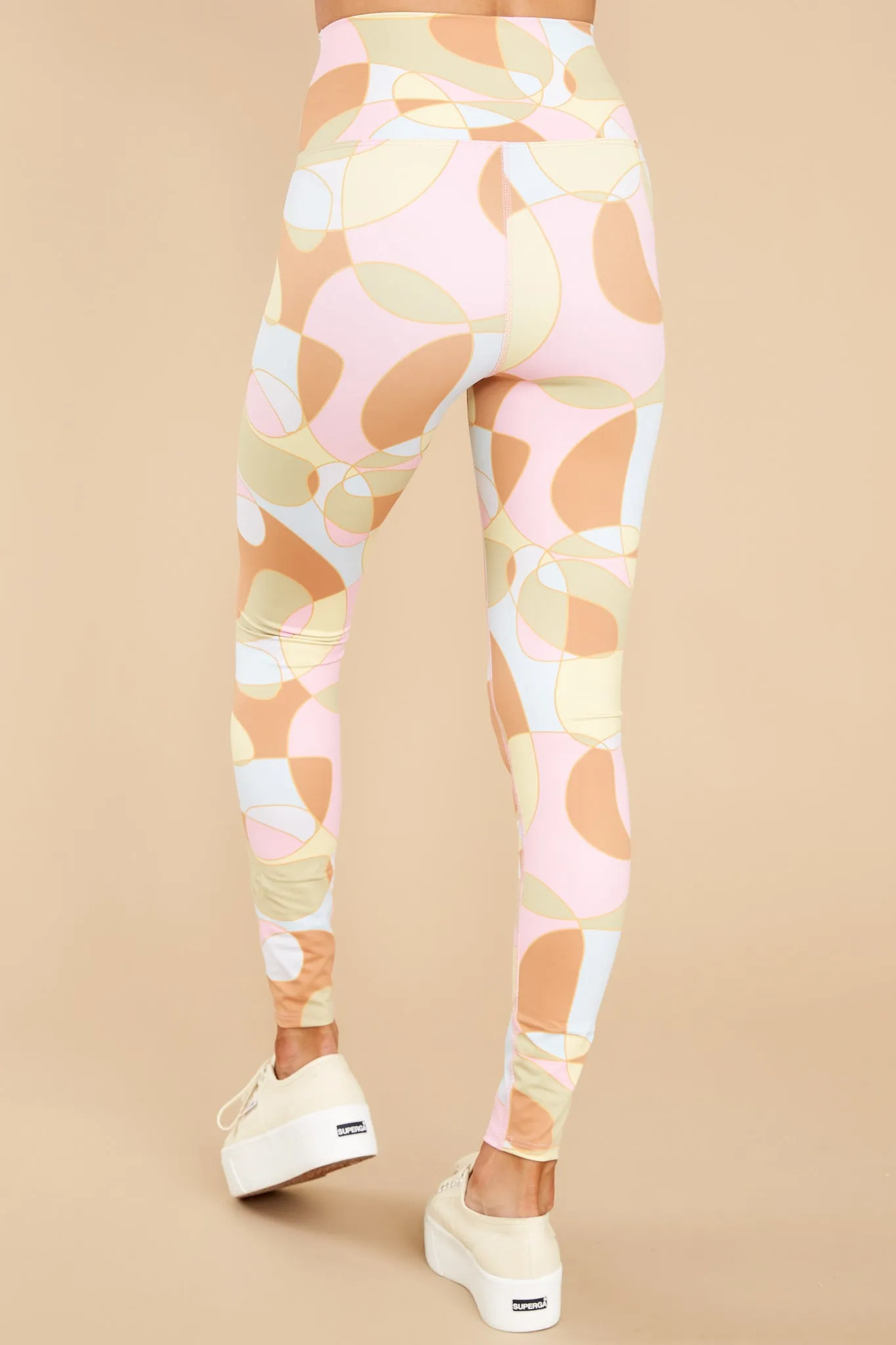 Piper Waikiki Wave Leggings