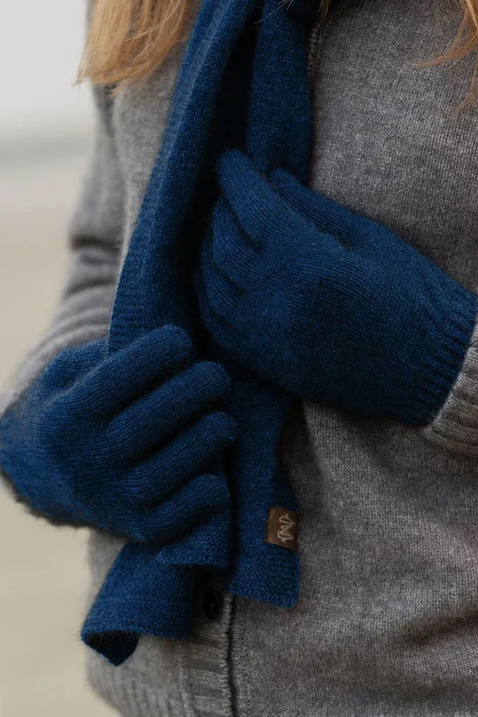 Possum Merino Gloves