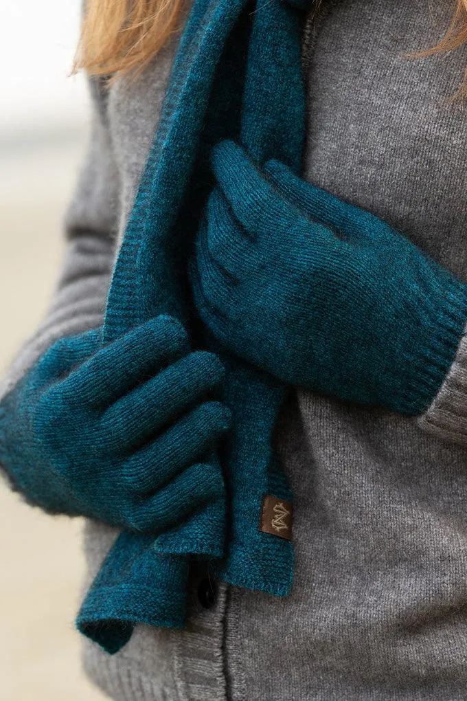 Possum Merino Gloves