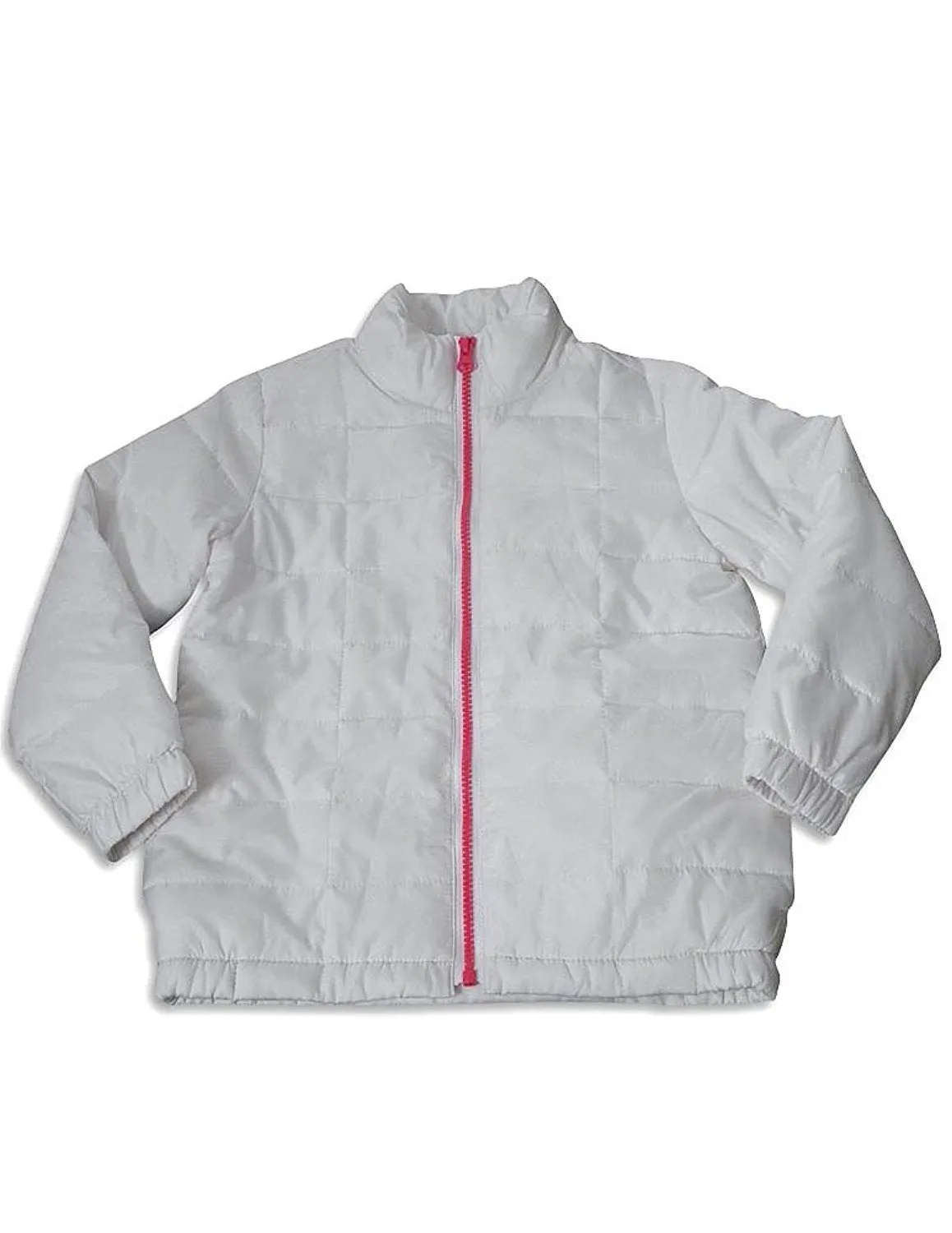 Private Label - Little Girls' Lightweight Quilted Jacket