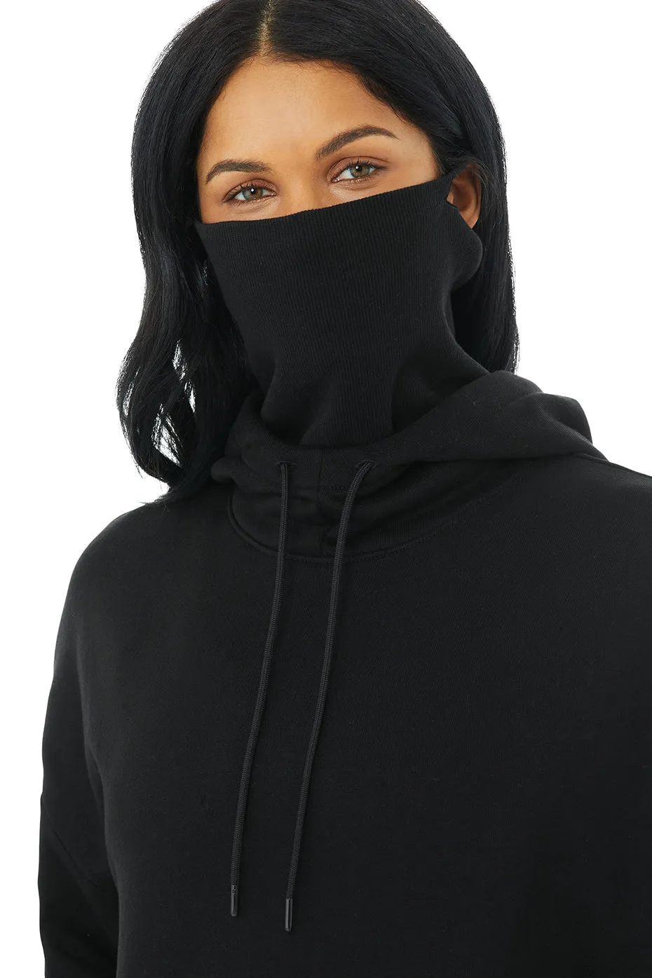 Protection Hoodie - Black