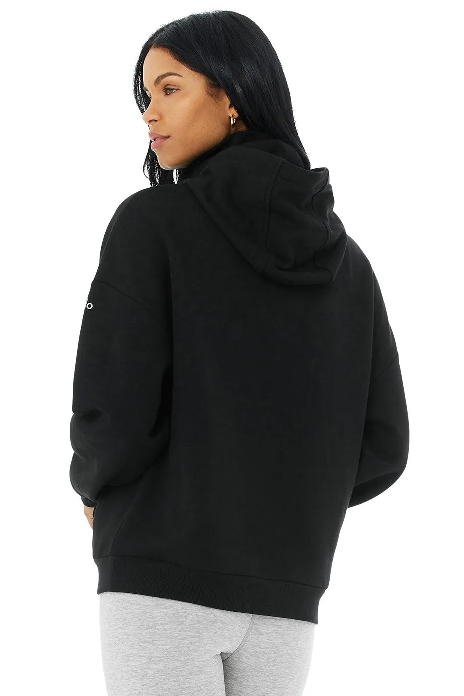 Protection Hoodie - Black