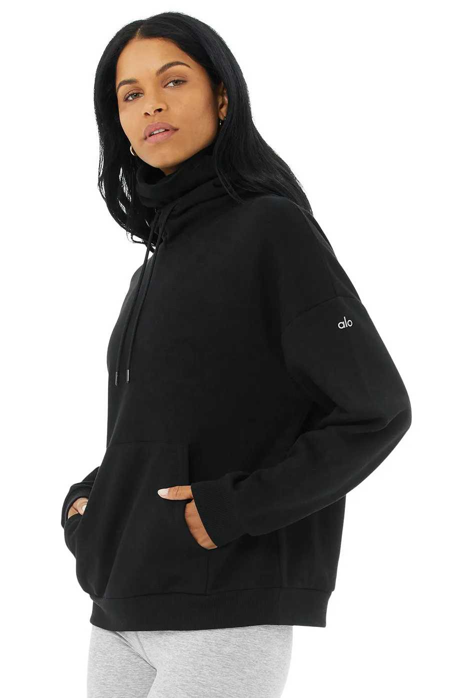 Protection Hoodie - Black