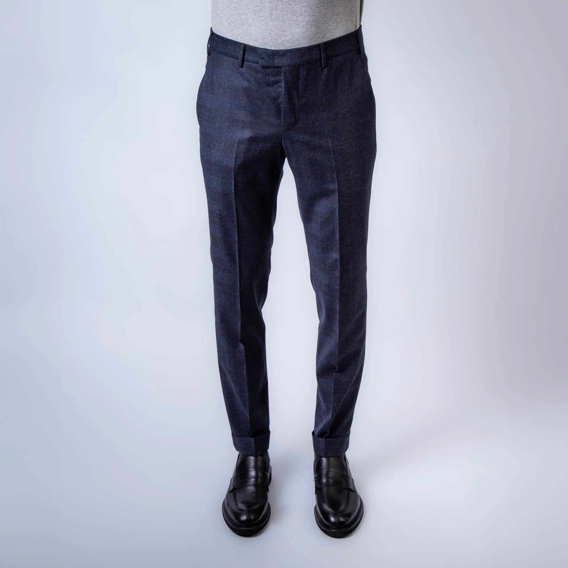 PT TORINO TROUSERS AFMAZ00CL1-MR83 0360 BLUE