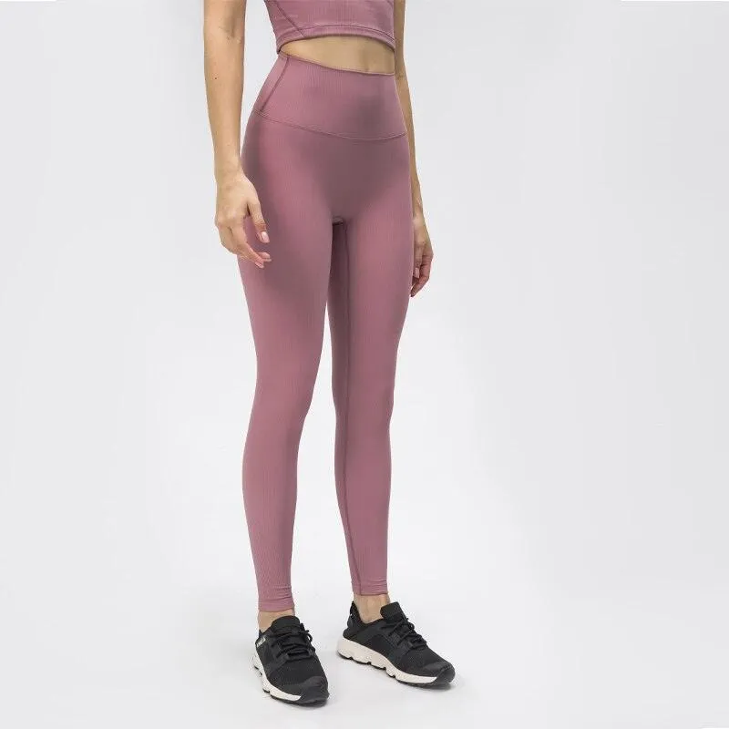 PULSE Ribbed Leggings