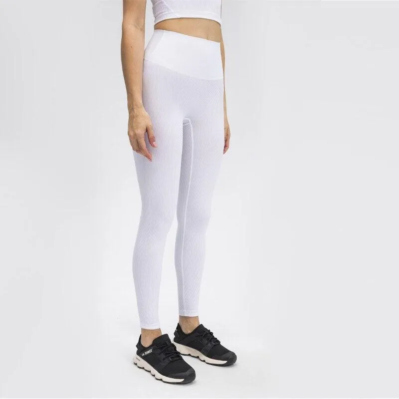 PULSE Ribbed Leggings