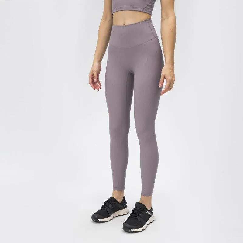 PULSE Ribbed Leggings