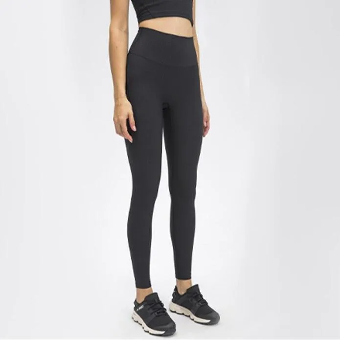 PULSE Ribbed Leggings