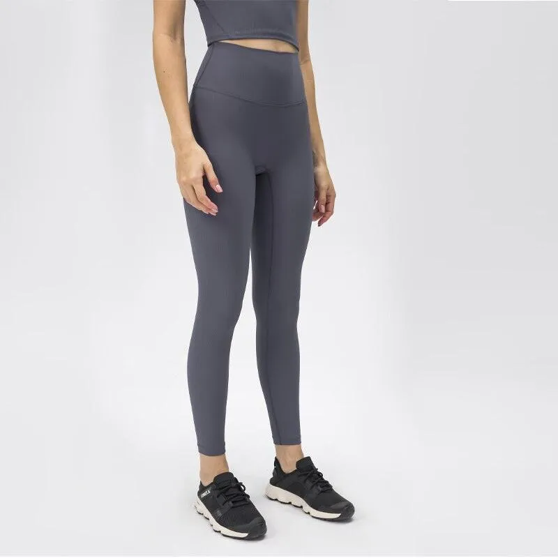 PULSE Ribbed Leggings