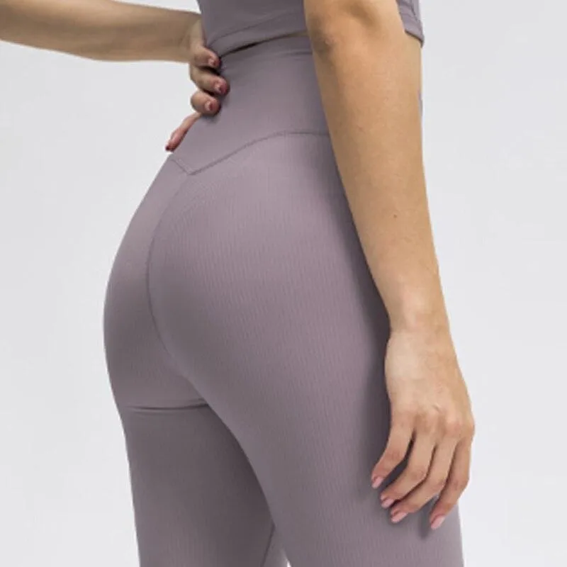 PULSE Ribbed Leggings