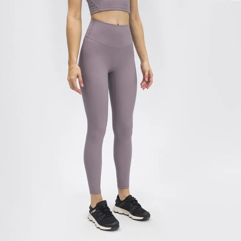 PULSE Ribbed Leggings