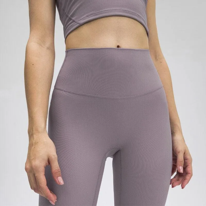 PULSE Ribbed Leggings