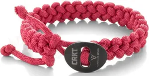 Quick Release Paracord Bracelet Sm Fucia