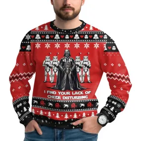 Quirky and Fun Christmas Sweater