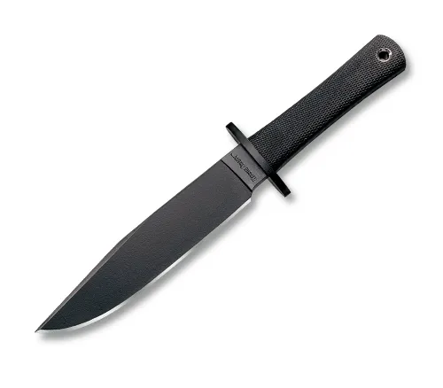 Recon Scout Black w- Secure Ex Sheath