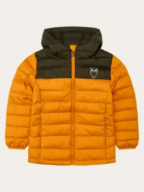 REPREVE ™ rib stop quilted Jacket THERMO ACTIVE™ - Desert Sun