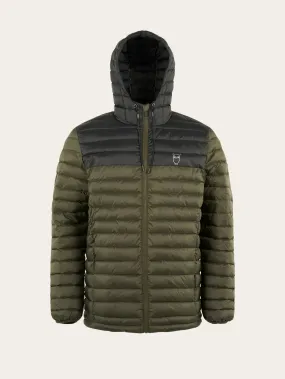 REPREVE ™ rib stop quilted Jacket THERMO ACTIVE™ - Forrest Night