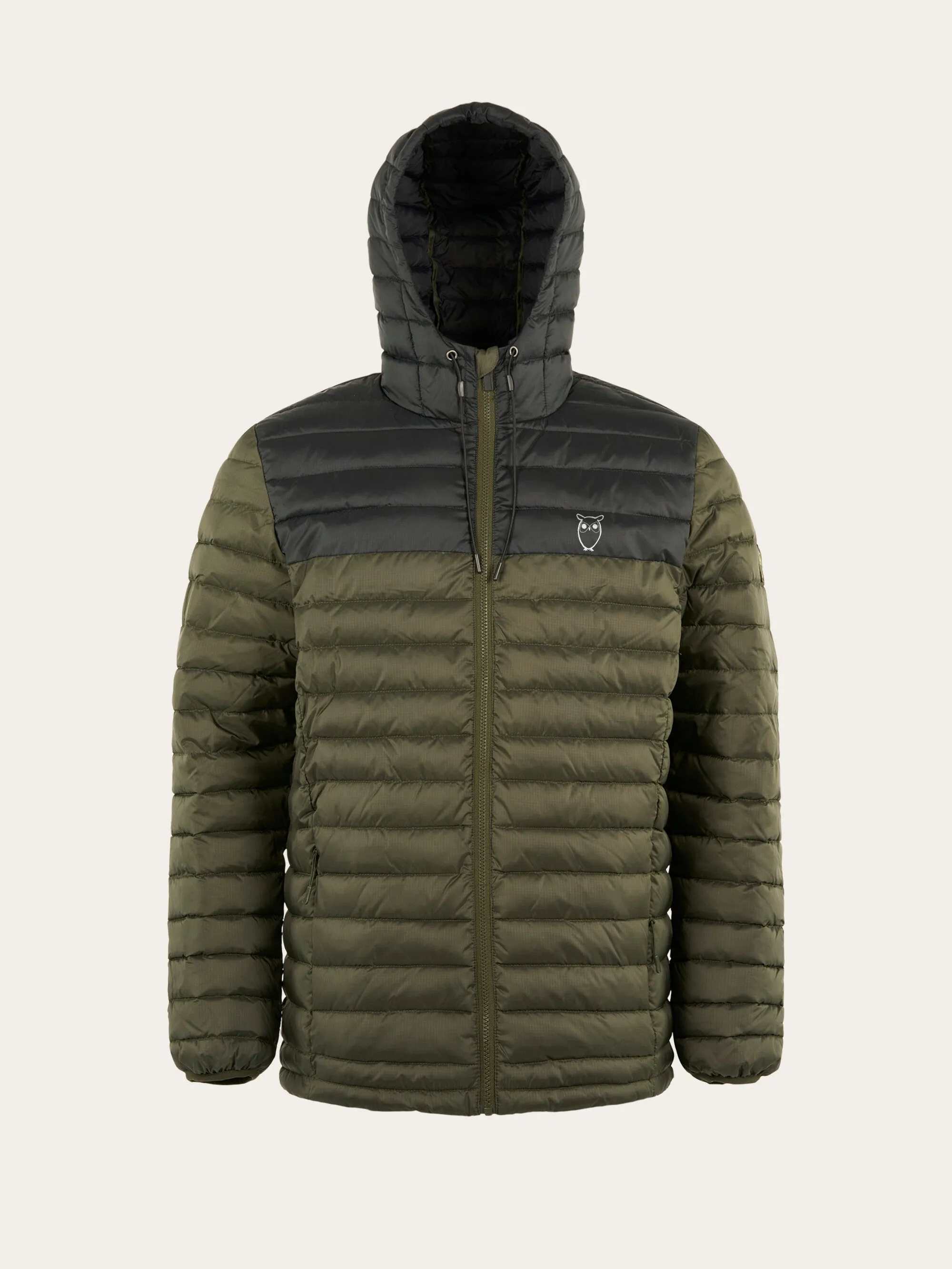 REPREVE ™ rib stop quilted Jacket THERMO ACTIVE™ - Forrest Night