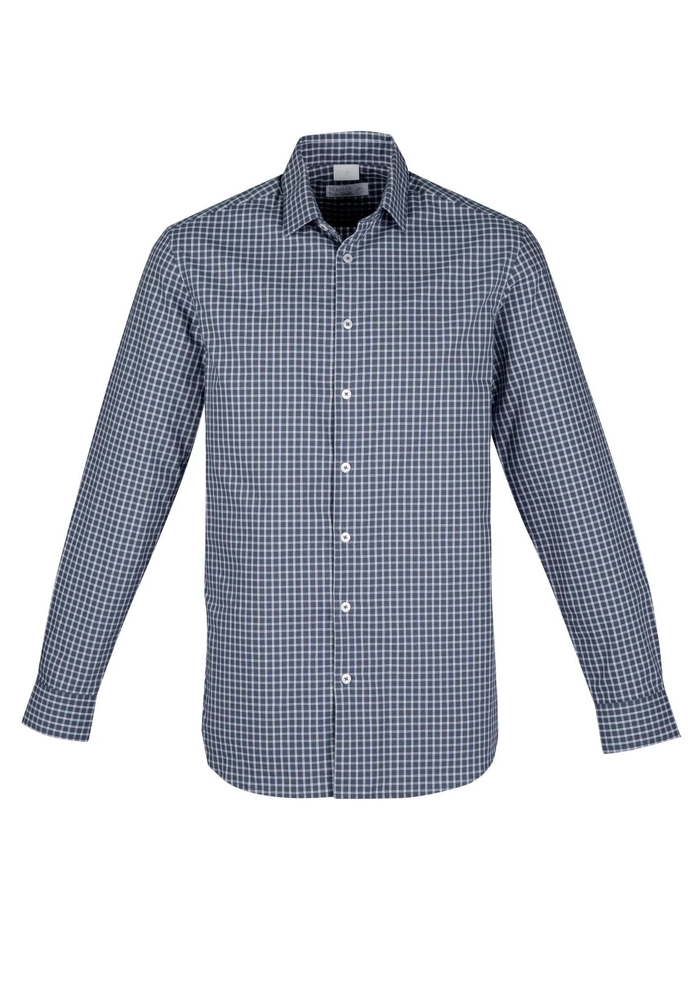 RS070ML BizCorporates Mens Noah L/S Shirt