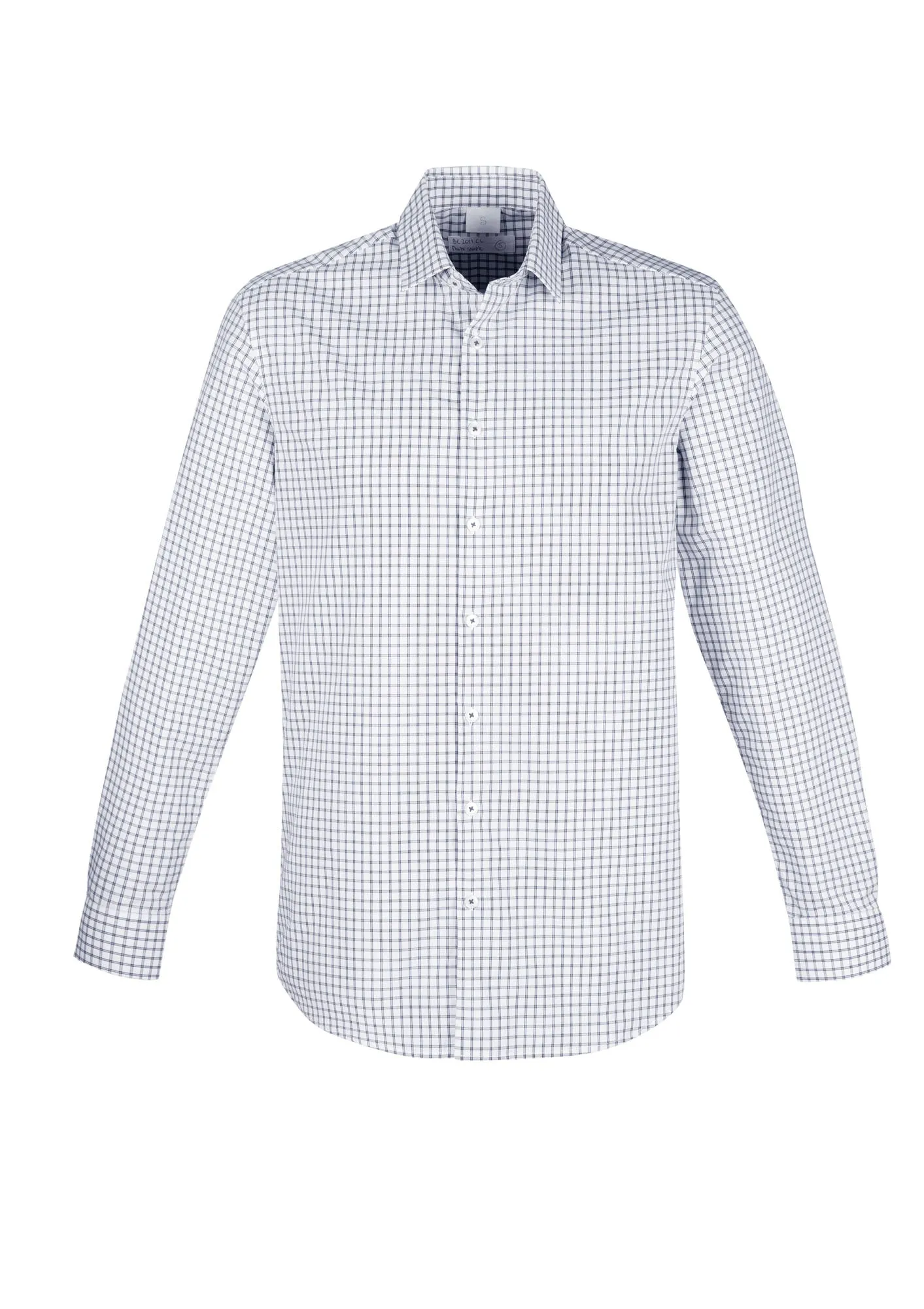 RS070ML BizCorporates Mens Noah L/S Shirt