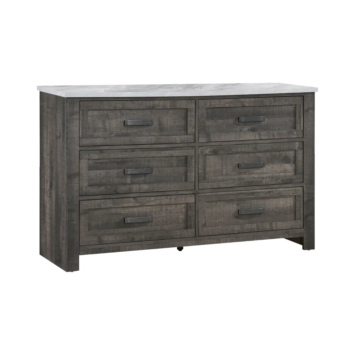 Rustic Elegance Dresser