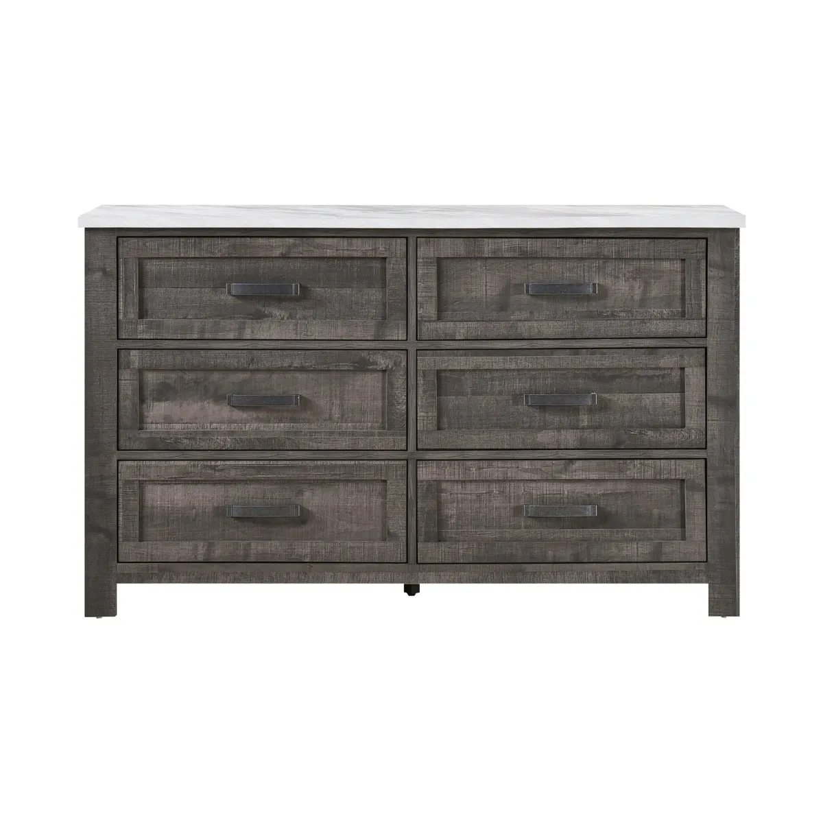 Rustic Elegance Dresser