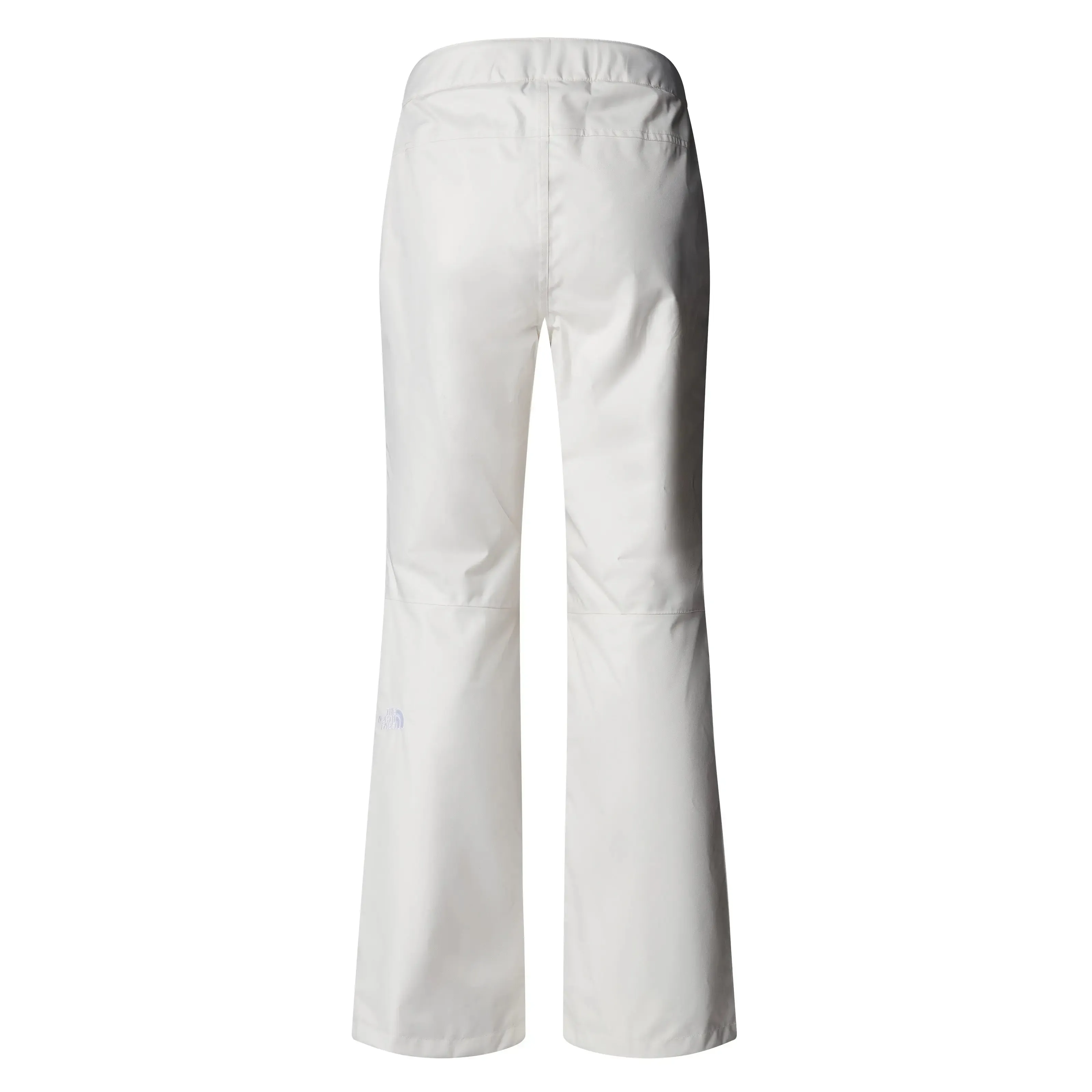 Sally Insulated Ski Pant - White Dune