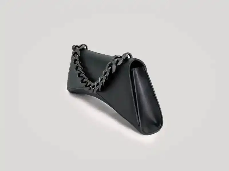 Satori Clutch | Matte Black